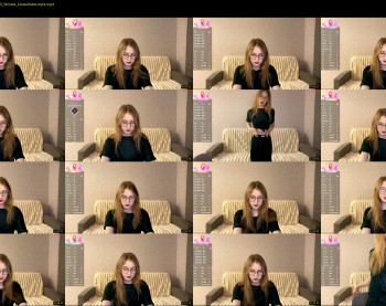 tainastoa — 41 minute Chaturbate female cam show recording, 720p, Jan 3, 2026