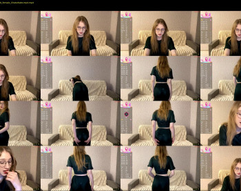 tainastoa — 13 minute Chaturbate female cam show recording, 720p, Jan 3, 2026