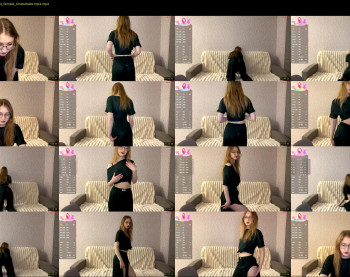 tainastoa — 61 minute Chaturbate female cam show recording, 720p, Jan 3, 2026