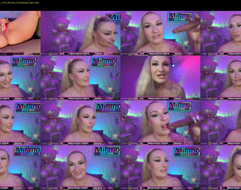 tamaramilano — 41 minute Chaturbate female cam show recording, 720p, Jan 3, 2026