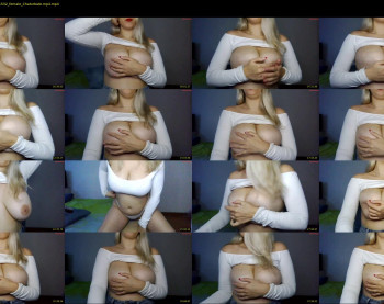 tateisblonde — 43 minute Chaturbate female cam show recording, 720p, Jan 3, 2026