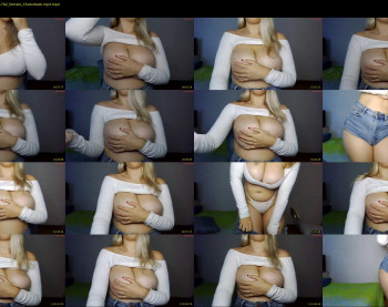 tateisblonde — 85 minute Chaturbate female cam show recording, 720p, Jan 3, 2026