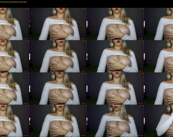 tateisblonde — 6 minute Chaturbate female cam show recording, 720p, Jan 4, 2026