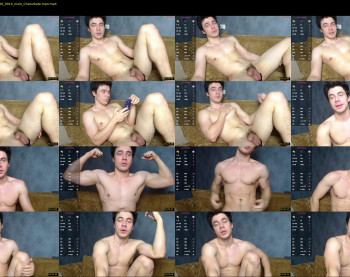 tayler_durden_1 — 5 minute Chaturbate male cam show recording, 720p, Jan 3, 2026