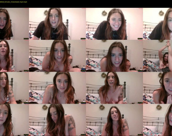 tfeather0532 — 49 minute Chaturbate female cam show recording, 720p, Jan 3, 2026