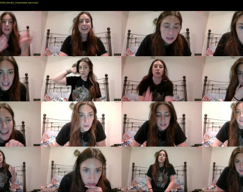 tfeather0532 — 27 minute Chaturbate female cam show recording, 720p, Jan 4, 2026