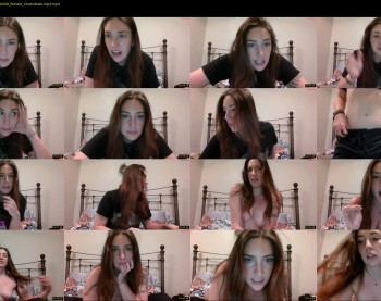 tfeather0532 — 35 minute Chaturbate female cam show recording, 720p, Jan 4, 2026