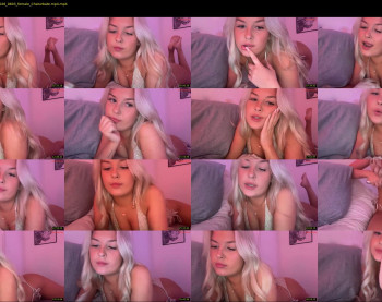 theblondeetwinss — 44 minute Chaturbate female cam show recording, 480p, Jan 3, 2026