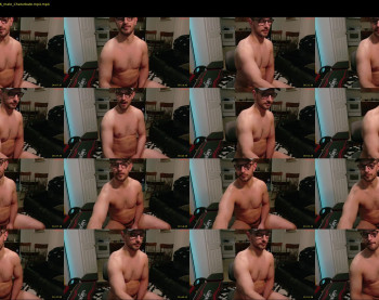 thekodyy — 3 minute Chaturbate male cam show recording, 720p, Jan 3, 2026