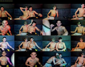 timothy_eliot — 39 minute Chaturbate male cam show recording, 720p, Jan 3, 2026
