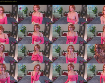 toshikolootens — 10 minute Chaturbate female cam show recording, 720p, Jan 3, 2026