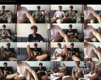twinksguys360 — 121 minute Chaturbate male cam show recording, 720p, Jan 3, 2026