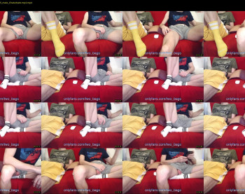 two_bags — 17 minute Chaturbate male cam show recording, 720p, Jan 3, 2026