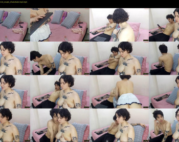 two_souls69 — 25 minute Chaturbate couple cam show recording, 720p, Jan 3, 2026