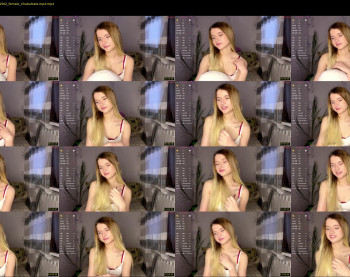 ulalittlepage — 20 minute Chaturbate female cam show recording, 720p, Jan 3, 2026