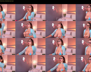 valerynova — 121 minute Chaturbate female cam show recording, 720p, Jan 3, 2026
