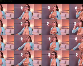valerynova — 12 minute Chaturbate female cam show recording, 720p, Jan 3, 2026
