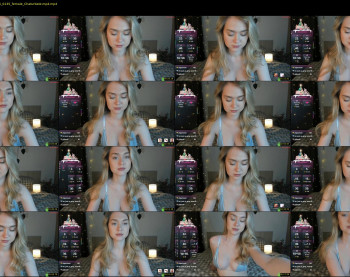 vanessa_maes — 8 minute Chaturbate female cam show recording, 720p, Jan 4, 2026