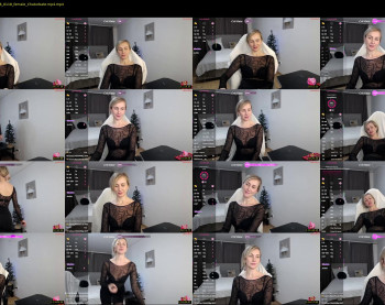 vanessakleiner — 96 minute Chaturbate female cam show recording, 720p, Jan 4, 2026
