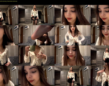 vasilikithilges — 120 minute Chaturbate female cam show recording, 720p, Jan 3, 2026