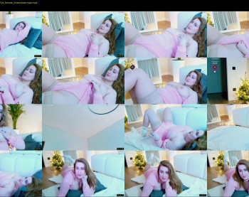 victoriafalls — 43 minute Chaturbate female cam show recording, 720p, Jan 3, 2026