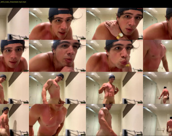 vinshaftdiesel — 69 minute Chaturbate male cam show recording, 480p, Jan 3, 2026