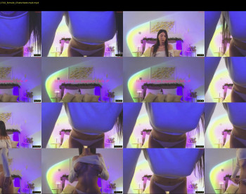 violetta_finch — 121 minute Chaturbate female cam show recording, 720p, Jan 3, 2026