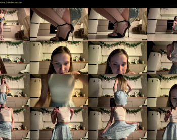 vixcx_ — 81 minute Chaturbate female cam show recording, 720p, Jan 3, 2026