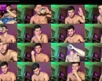 wentbrokeonstrippers — 7 minute Chaturbate male cam show recording, 480p, Jan 4, 2026
