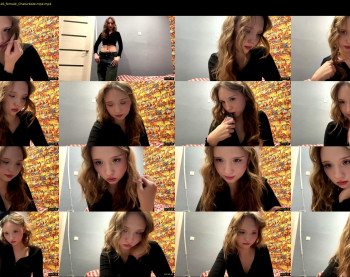 willenasow — 66 minute Chaturbate female cam show recording, 720p, Jan 3, 2026