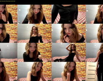 willenasow — 121 minute Chaturbate female cam show recording, 720p, Jan 3, 2026