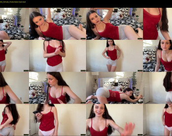 willoww888 — 27 minute Chaturbate female cam show recording, 720p, Jan 3, 2026