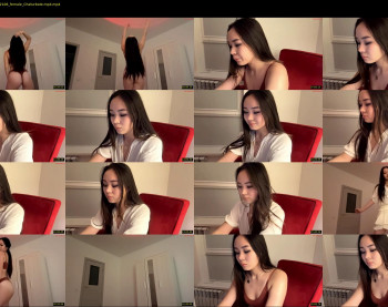 winterluchini — 40 minute Chaturbate female cam show recording, 720p, Jan 3, 2026