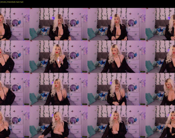 xalexax — 5 minute Chaturbate female cam show recording, 720p, Jan 4, 2026