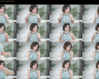 xiawa_xo — 4 minute Chaturbate female cam show recording, 720p, Jan 4, 2026