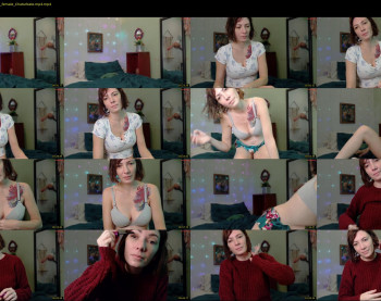 xpbunni — 12 minute Chaturbate female cam show recording, 720p, Jan 3, 2026