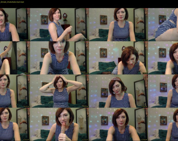 xpbunni — 100 minute Chaturbate female cam show recording, 720p, Jan 3, 2026