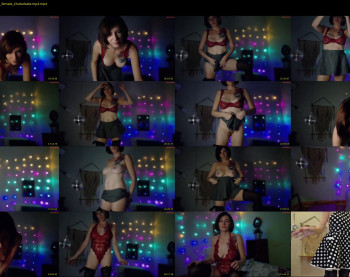 xpbunni — 59 minute Chaturbate female cam show recording, 720p, Jan 4, 2026