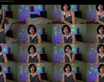 xpbunni — 13 minute Chaturbate female cam show recording, 720p, Jan 4, 2026