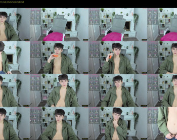 yamitwink — 120 minute Chaturbate male cam show recording, 720p, Jan 4, 2026
