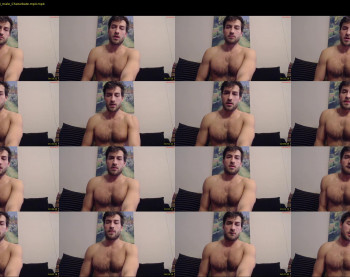 yoooups — 6 minute Chaturbate male cam show recording, 720p, Jan 3, 2026