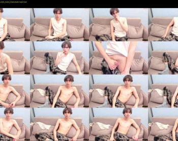 your_shy_guy — 54 minute Chaturbate male cam show recording, 720p, Jan 3, 2026