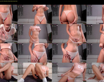 yummy_blonde — 30 minute Chaturbate female cam show recording, 720p, Jan 3, 2026