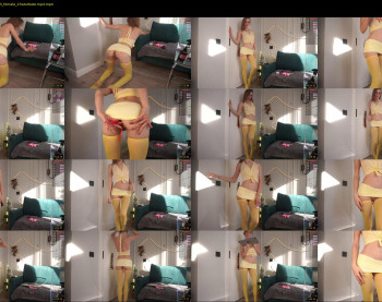 yummyik — 25 minute Chaturbate female cam show recording, 720p, Jan 3, 2026