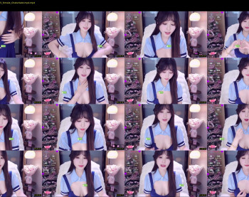yuyouwei — 18 minute Chaturbate female cam show recording, 720p, Jan 3, 2026