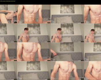 zandersparks — 18 minute Chaturbate male cam show recording, 720p, Jan 3, 2026