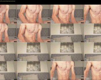 zandersparks — 10 minute Chaturbate male cam show recording, 720p, Jan 3, 2026