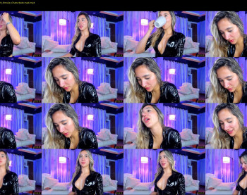 zarajener — 4 minute Chaturbate female cam show recording, 720p, Jan 4, 2026