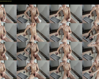 zincky — 120 minute Chaturbate male cam show recording, 720p, Jan 4, 2026