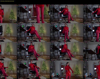 1mari_01 — 121 minute Chaturbate female cam show recording, 720p, Jan 4, 2026